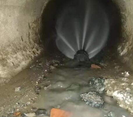 壶关市政管道清淤