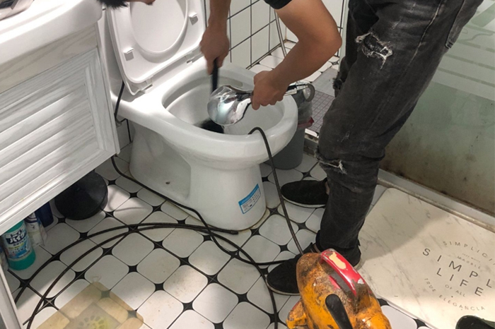 壶关疏通下水道