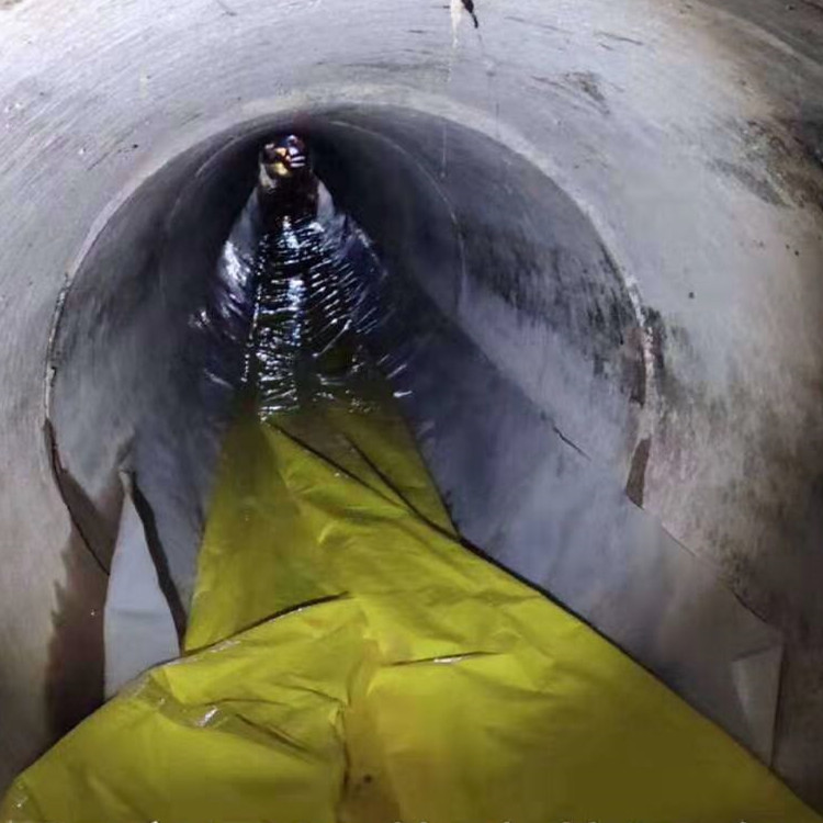 壶关管道光固化修复