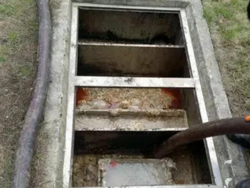 壶关隔油池清理