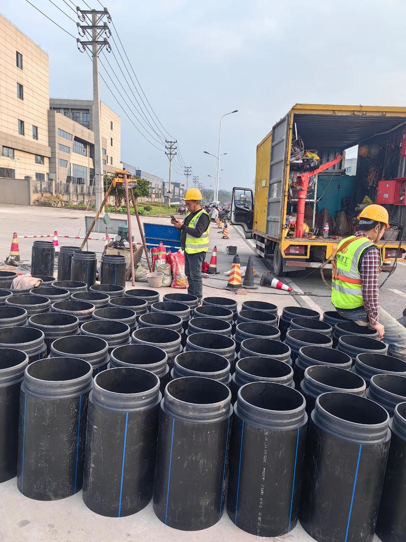 壶关管道短管置换