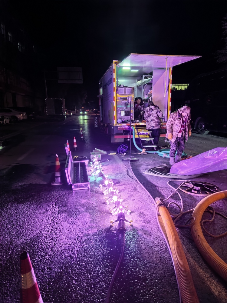 壶关管道非开挖修复