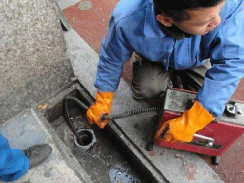 壶关疏通下水道