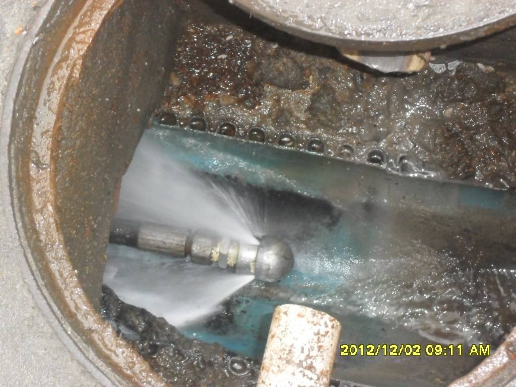 壶关污水管道高压清洗