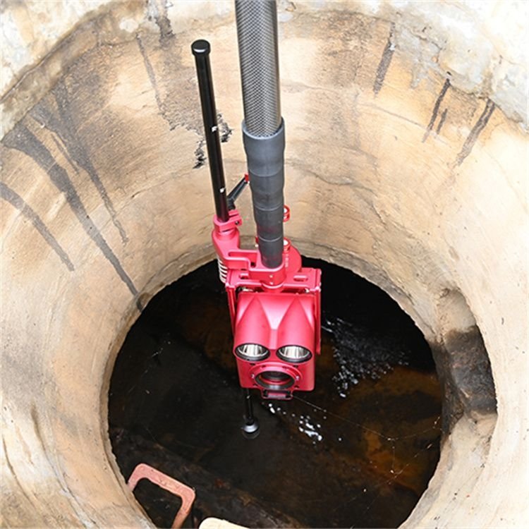 壶关管道潜望镜检测（QV检测）