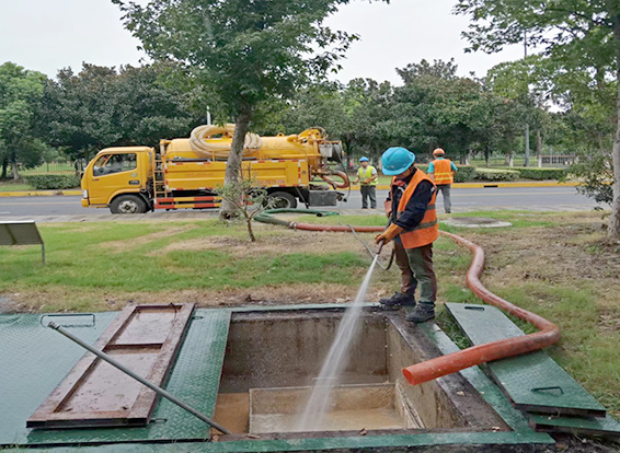 壶关化油池清理