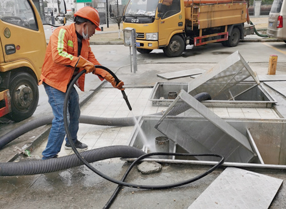 壶关隔油池清理